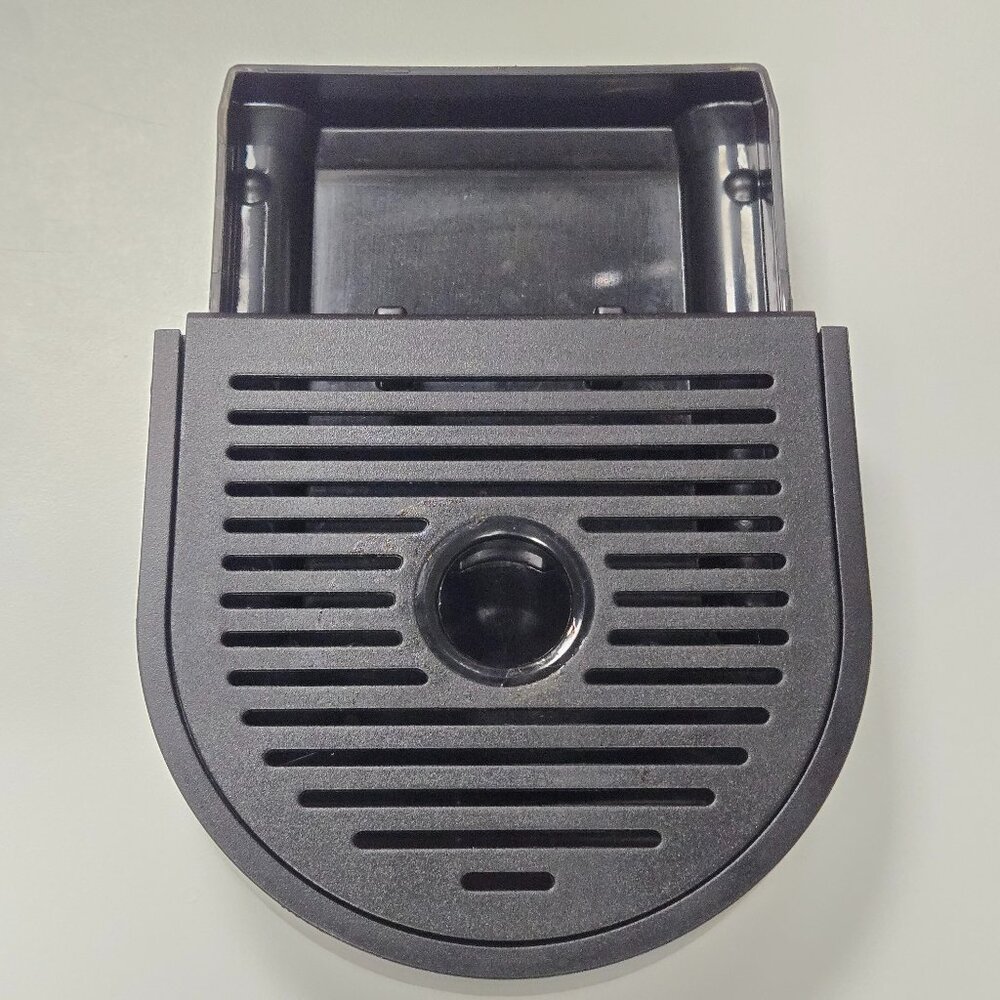 Keurig K-Slim K900 Drip Tray w/ Grate Original Replacement Part - Black on Black